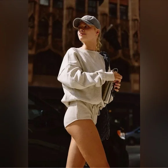 27-Free People For The Win Play Suit - Picture 4 of 7